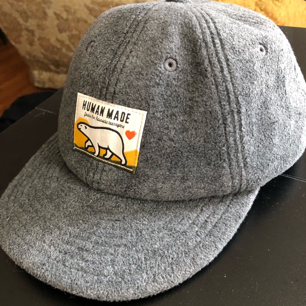 Human Made fleece hat - One size